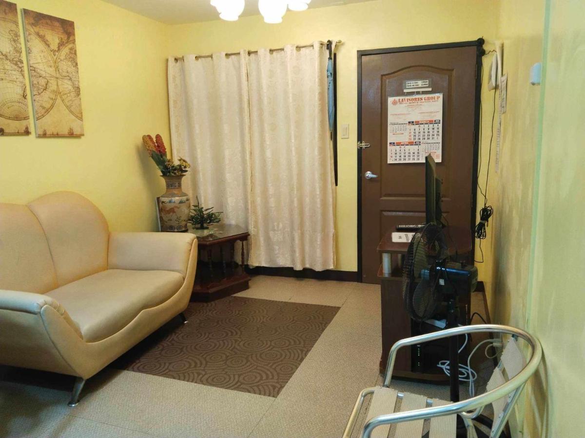 1Br One Oasis Condo Bldg1 Ground Floor 达沃 外观 照片