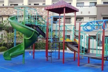 1Br One Oasis Condo Bldg1 Ground Floor 达沃 外观 照片