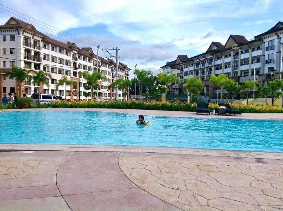 1Br One Oasis Condo Bldg1 Ground Floor 达沃 外观 照片
