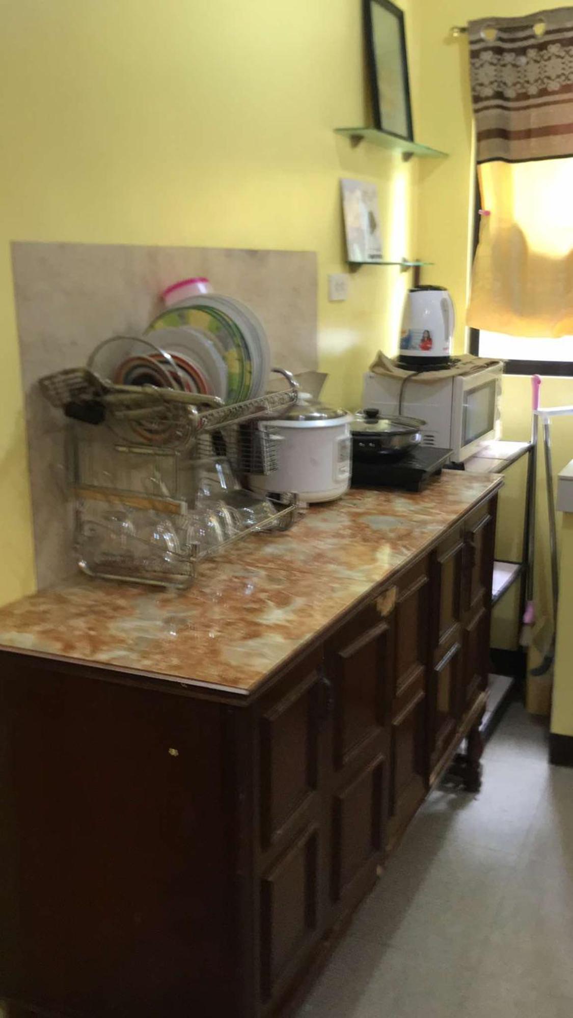 1Br One Oasis Condo Bldg1 Ground Floor 达沃 外观 照片