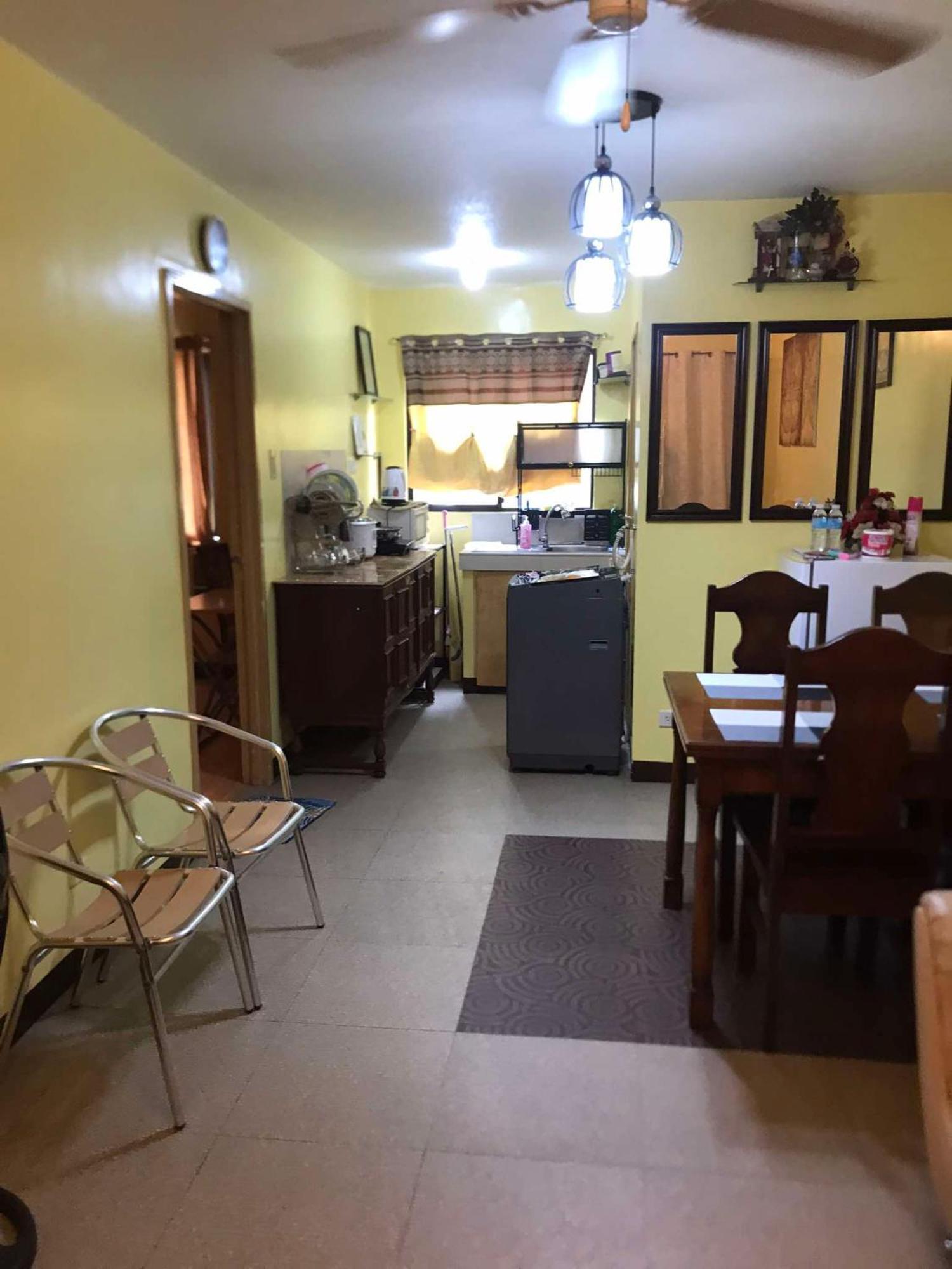 1Br One Oasis Condo Bldg1 Ground Floor 达沃 外观 照片